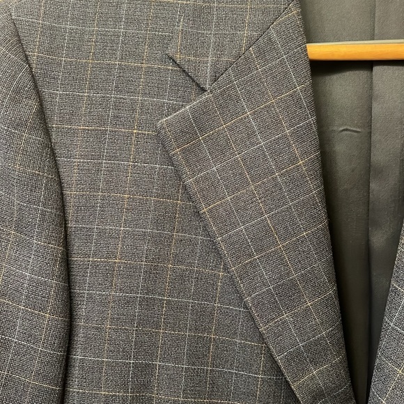 Men’s vintage Beecroft & Bull wool sportcoat. - Picture 2 of 10